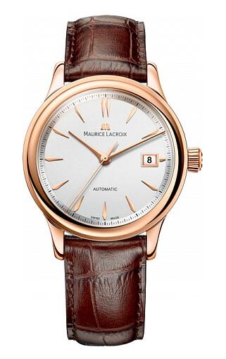 Maurice Lacroix Les Classiques Date LC6037-PG101-130-2 Replica Watch